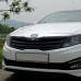 artx lux carbon tuning grille kia k5 optima 2010-13